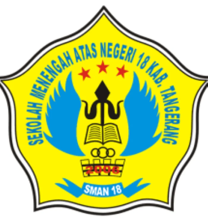 SMAN 18 Kabupaten Tangerang