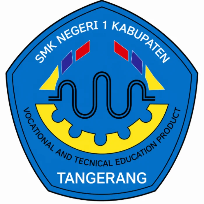 SMKN 1 Kabupaten Tangerang
