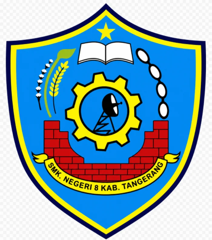 SMKN 8 Kabupaten Tangerang
